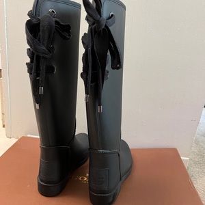 Coach Rain Boots
